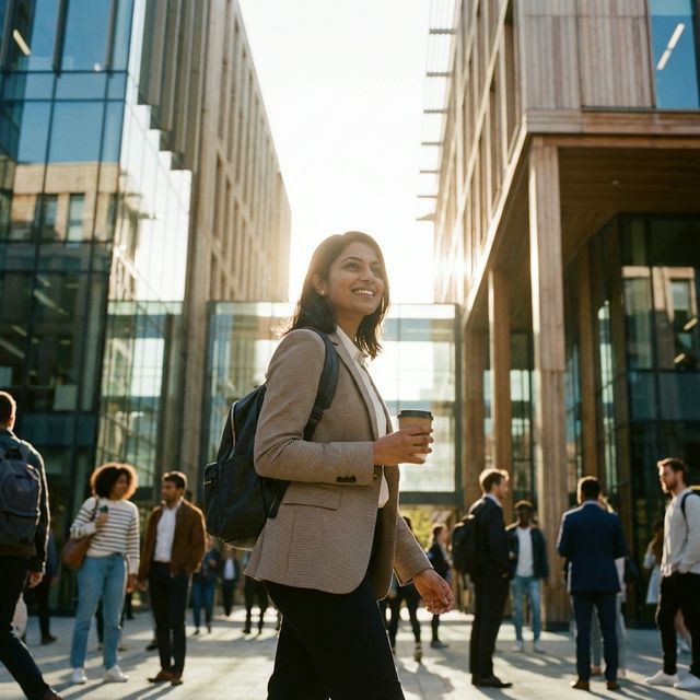 Indian Alumni Network